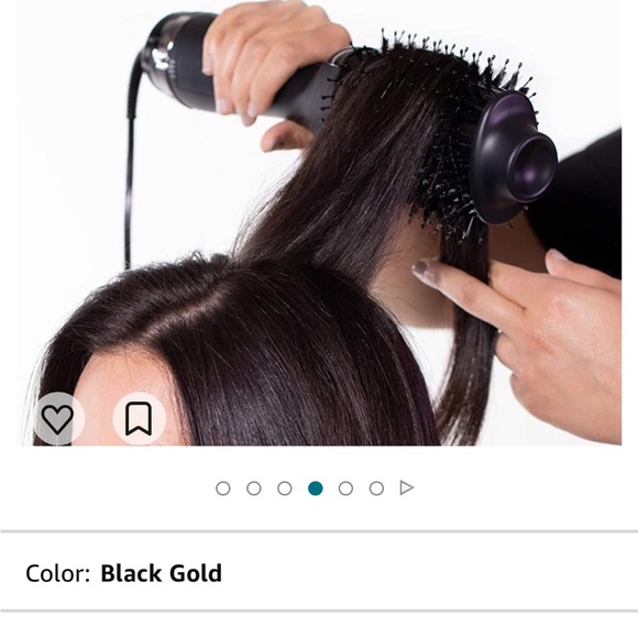 Hot Tools Professional blow dry brush all in one - Picture 4 of 4